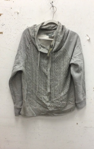 Natural Reflections Womens Sweater, Large, New - Lot 323