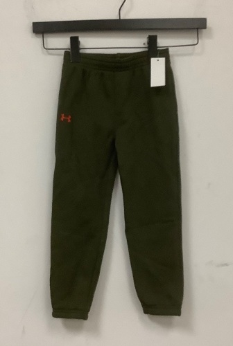 Under Armour Toddler Sweatpants, 4T, E-Commerce Return - Lot 328