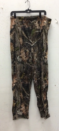 Mens Camo Pants, Large, E-Comm Return - Lot 340