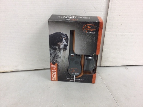 Sport Dog Remote Trainer, E-Comm Return - Lot 361