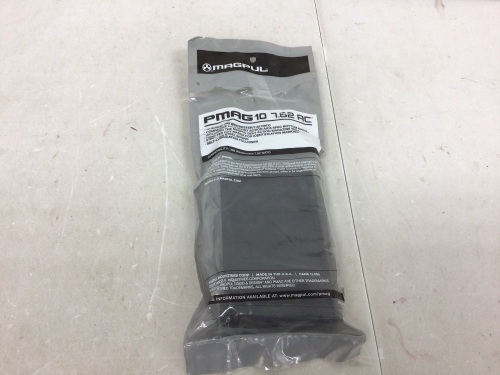 MAGPUL PMAG 10 7.62 AC, E-Comm Return - Lot 362