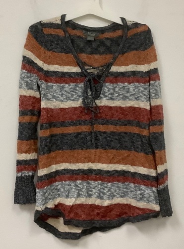 Natural Reflections Womens Sweater, M, E-Commerce Returns - Lot 364