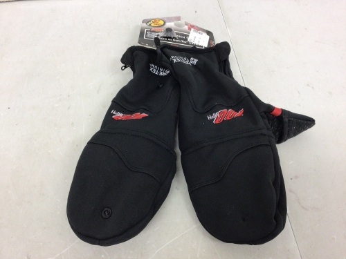Fishing Mitts, 2XL, E-Comm Return - Lot 387