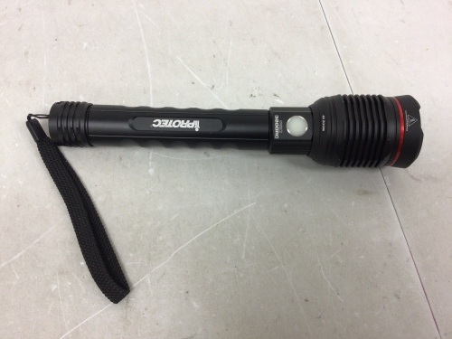 iProtec Pro 3200 RC Light, E-Comm Return - Lot 408