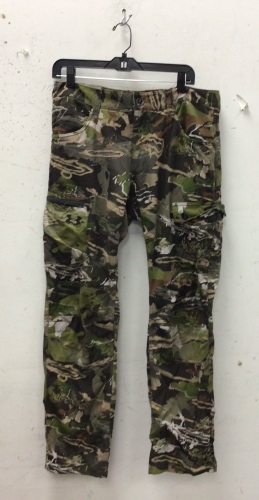 Under Armour Mens Pants, Size 34/32, E-Comm Return - Lot 409