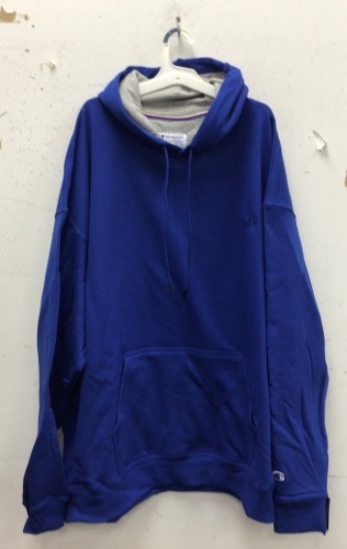Champion Hoodie, 4XL, New - Lot 411