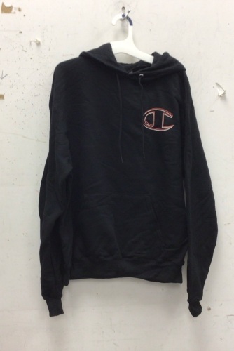Champion Hoodie, Medium, New - Lot 412