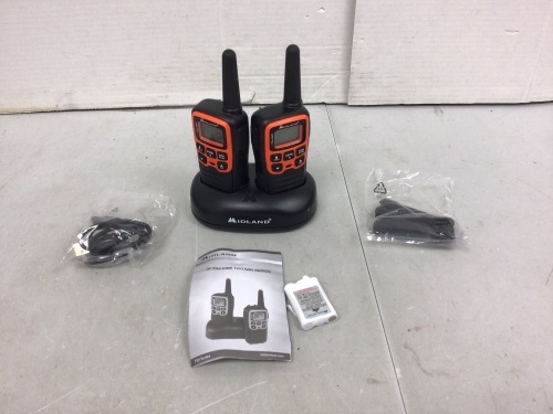 Midland Two Way Radios, E-Comm Return - Lot 417