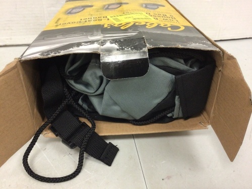 Low Back Bucket Seat Cover, E-Comm Return - Lot 419