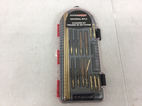 Range Maxx Universal Rifle Cleaning Kit, E-Comm Return - Lot 422