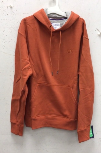 Champion Hoodie, Medium, New - Lot 445