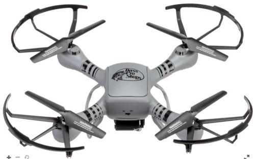 Forager Drone, E-Comm Return - Lot 446