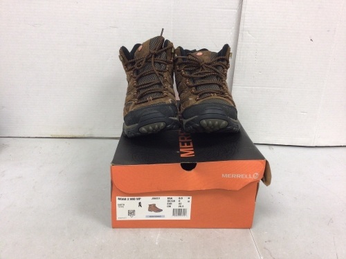 Merrells Mens Boots, 8.5, E-Comm Return - Lot 455