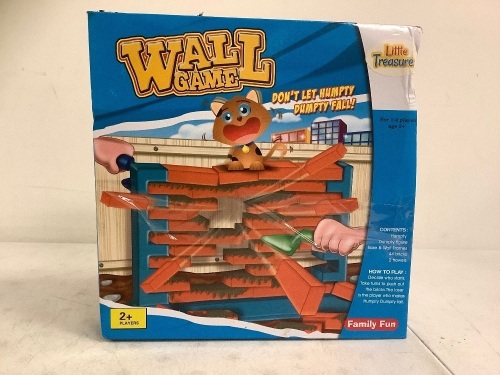 Wall Game, E-Commerce Return - Lot 466