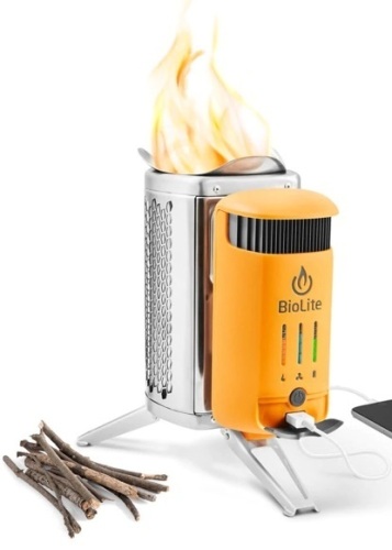 BioLite CampStove 2, Appears New - Lot 468