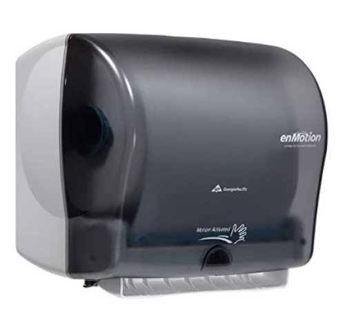 Automated Touchless Towel Dispenser, New - Lot 475