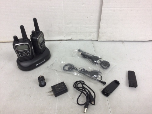 Midland Walkie Talkies, E-Comm Return - Lot 483