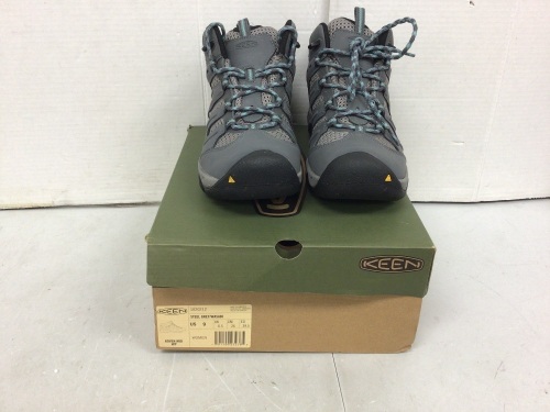 Keen Womens Shoes, Size 9, E-Comm Return - Lot 485