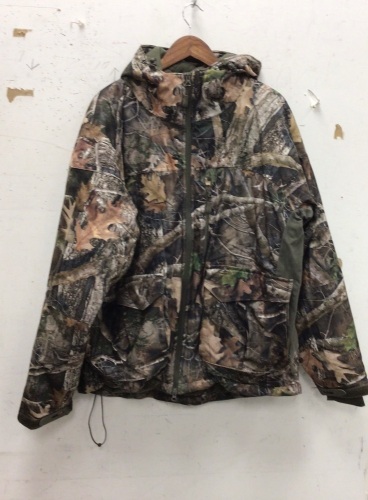 Red Head Mens Jacket, XL, E-Comm Return - Lot 487