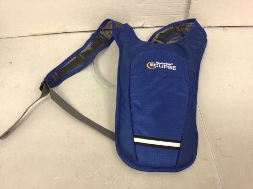 Eclipse Hydration Pack, Appears New - Lot 489