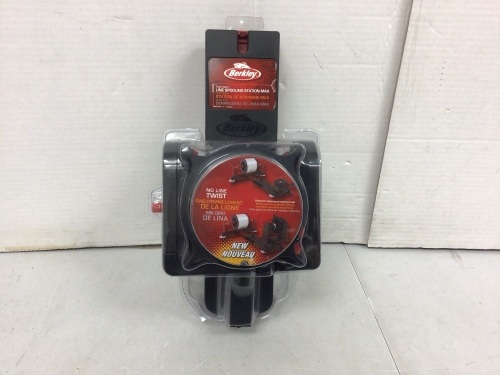 Berkley Line Spooling Station Max, E-Comm Return - Lot 490