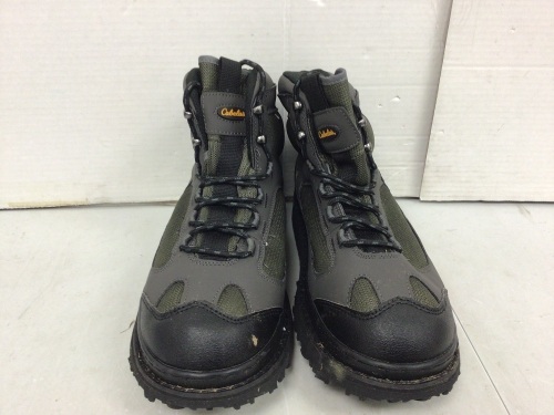 Mens Boots, Size 10M, E-Comm Return - Lot 494