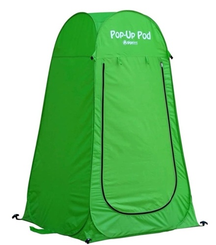 GigaTent Pop Up Pod, Appears New - Lot 520