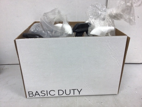 Lot of (7) Household Spray Bottles, E-Comm Return - Lot 524