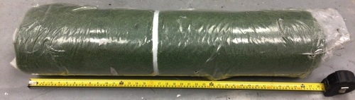 Fake Grass Mat, Unsure of Size, Appears New - Lot 525