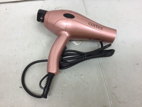 Cortex Hair Dryer, E-Comm Return - Lot 527