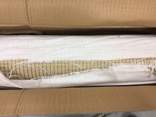 Roll of Wire Mesh, Appears New - Lot 529