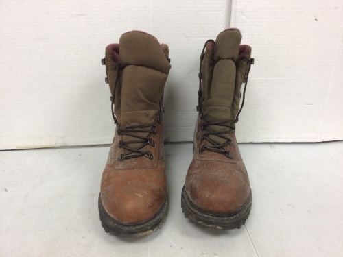 Mens Boots, Size 10.5D, E-Comm Return - Lot 533