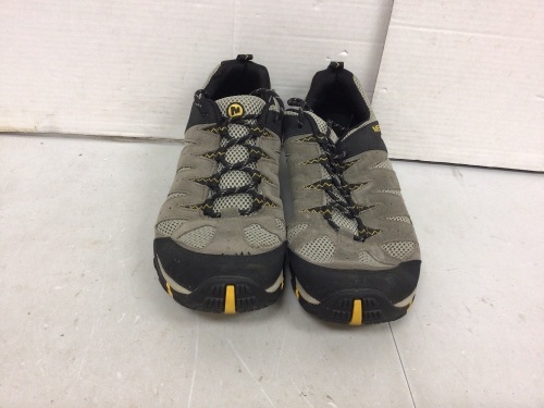 Merrell Mens Shoes, Size 12, E-Comm Return - Lot 539