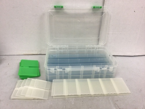Lure Lock 4 in 1 Deep Box, Appears New - Lot 552
