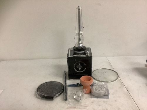 Hookah, Appears New - Lot 588