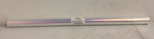 Window Whirl Translucent Privacy Window Film, Appears New - Lot 611