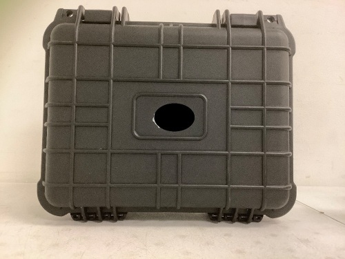 Pistol Case, Appears New - Lot 631