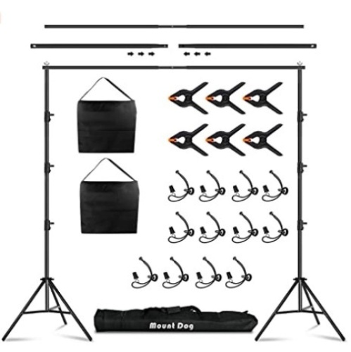 MOUNTDOG Backdrop Stand, Appears New - Lot 663