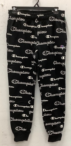 Box of 8 Champion Sweatpants, L, Appears New - Lot 708