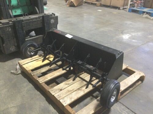 Precision Lawn Aerator - Unused, Unsure if Handle is Complete - Lot 65