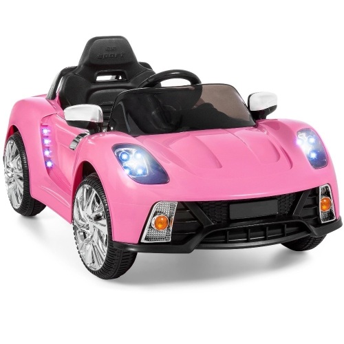 12V Kids Battery Powered Remote Control Electric Ride On Car   - Lot 96