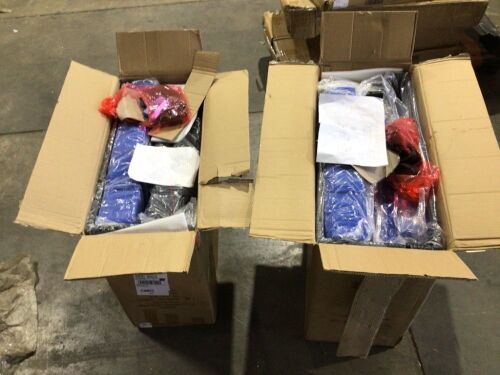 Outdoor Patio Sectional Sofa Pieces - Lot 100