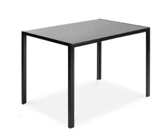 Glass Top Dining Table  - Lot 123