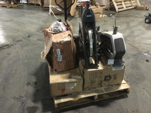 Pallet of Exercise Bikes - Lot 264