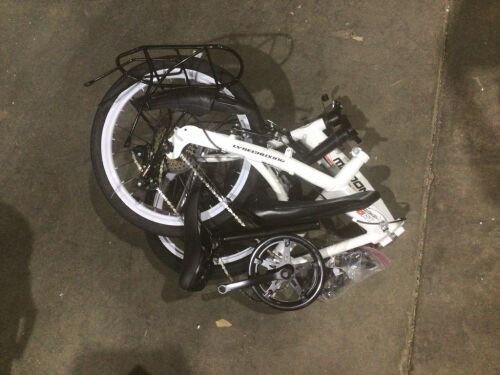 Folding Bicycle  - Lot 288