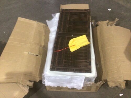 4PCS Outdoor Patio Set  - Lot 298