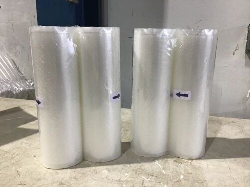 Lot of (4) Boxes of 4 Rolls of Vacuum Sealer Bags - Lot 304