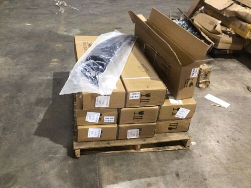 Lot of (9) GT R AMG Style Front Grille for Mercedes Benz - Lot 351