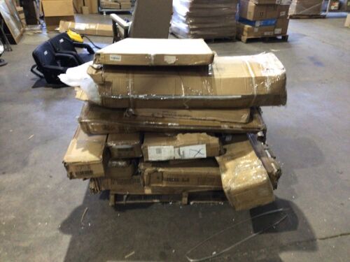 Pallet of E-Commerce Returns - Items May Be New, Damaged, Incomplete - Lot 365