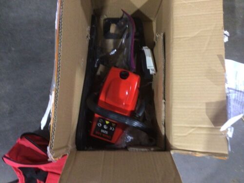 52CC 2-Cycle Gas Powered Chainsaw 20"  - Lot 377